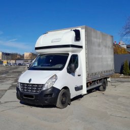 SR TRANSPORT Sebastian Reguła - Usługi Busem Bielsko-Biała