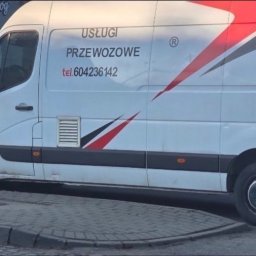 SR TRANSPORT Sebastian Reguła - 