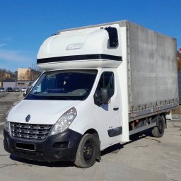 SR TRANSPORT Sebastian Reguła - 