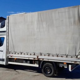 SR TRANSPORT Sebastian Reguła - 