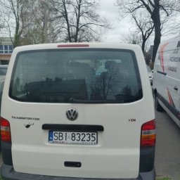 SR TRANSPORT Sebastian Reguła - 