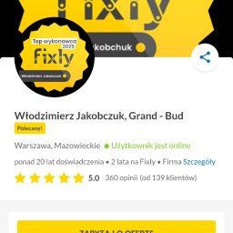 Malowanie mieszkań Warszawa 4