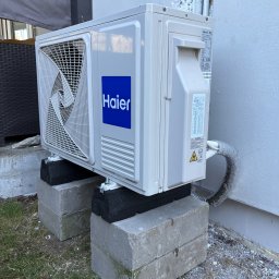 DKV INSTAL - Klimatyzacja do mieszkań i dom&oacute;w Nowa S&oacute;l