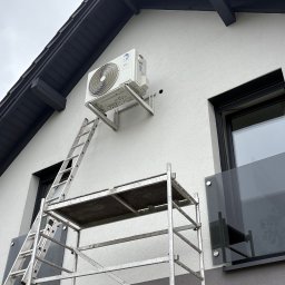 DKV INSTAL - Klimatyzacja do mieszkań i dom&oacute;w Nowa S&oacute;l