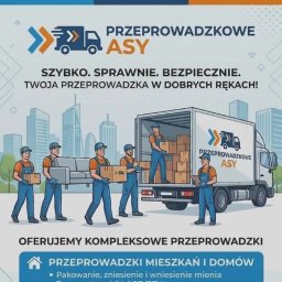 Przeprowadzkowe.asy - Przeprowadzki Firm Zawiercie