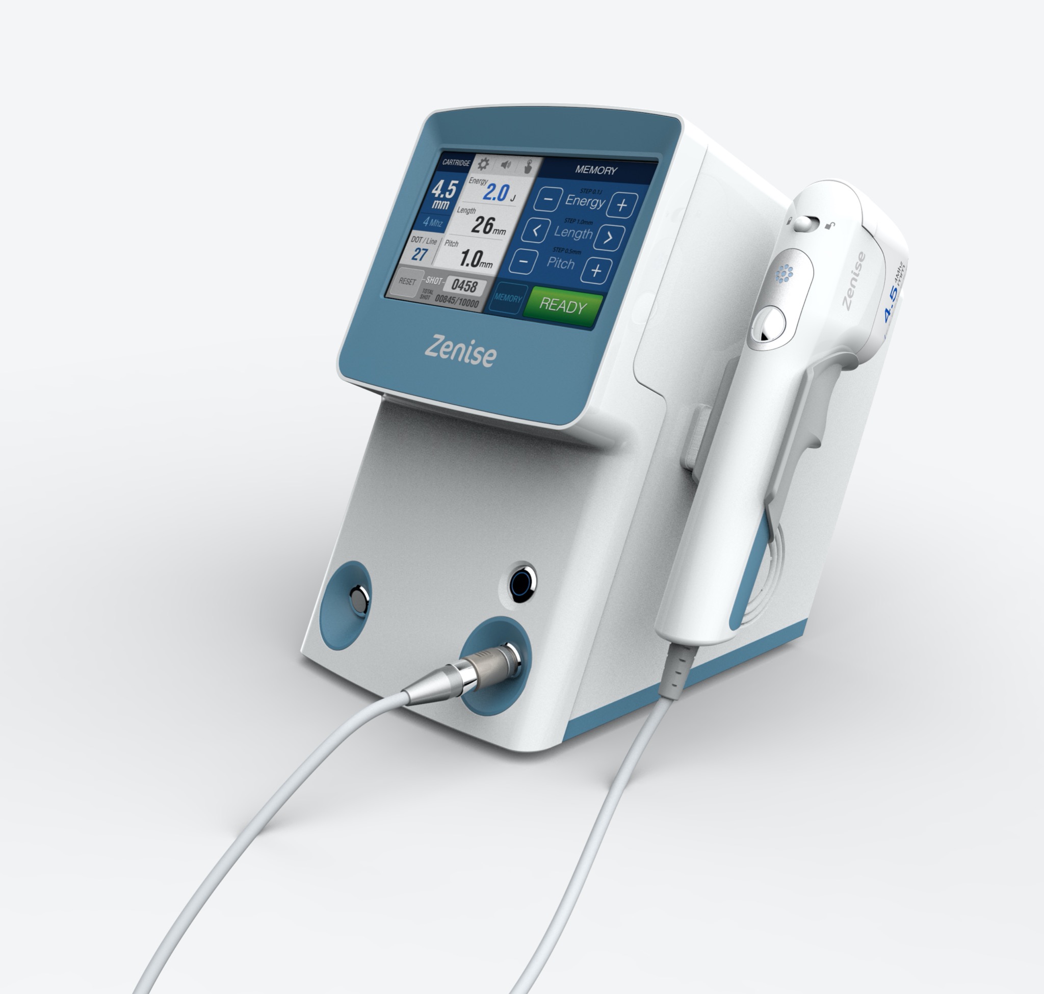 Zenise HIFU, prod. Korea