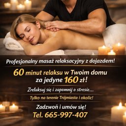Michał - Masaż Dla Kobiet w Ciąży Gdynia