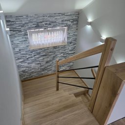 Iwona Cierpioł - Schody drewniane Konin