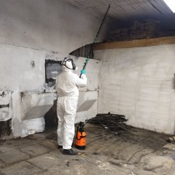 Odgrzybianie-ozonowanie - Deratyzacja Warszawa