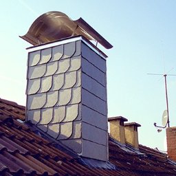 Slawomir Marian - Obr&oacute;bki Blacharskie Komin&oacute;w Bielawa