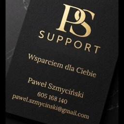 PS SUPPORT - Przyłącza Elektryczne Brzeg Dolny