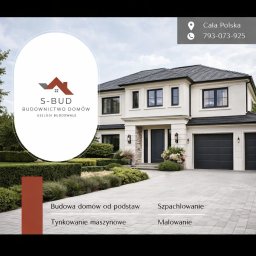 Eco Cycle Solutions - Tynkowanie Ścian Międzyrzecz