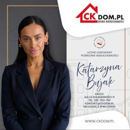 Katarzyna Bujak - Wyceny Działek Kielce