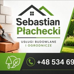 Sebastian Płachecki firma budowlano-ogrodnicza - Usługi w ogrodzie Zgorzelec
