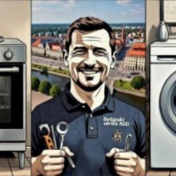 MS Serwis AGD Naprawa piekarnik&oacute;w i pralek Bydgoszcz - Serwis AGD Dobrcz