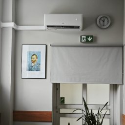 AIR CONSTRUCTION SP&Oacute;ŁKA Z OGRANICZONĄ ODPOWIEDZIALNOŚCIĄ SP&Oacute;ŁKA KOMANDYTOWA - Serwis pomp ciepła Siedlce