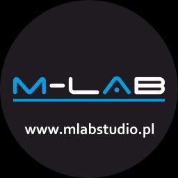 M-Lab Studio - Tworzenie Logo Zielonka