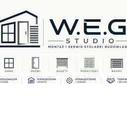 WEG Studio - Kompleksowa naprawa i serwis okien drzwi i bram garażowych