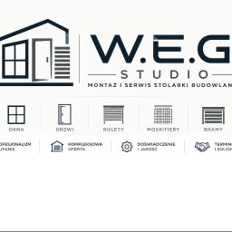 WEG Studio - Sprzedaż Okien PCV Legionowo