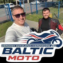 OSK Baltic Moto - Założyciele OSK Baltic Moto: Michał i Patryk