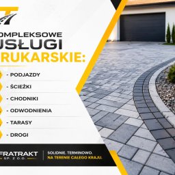 INFRATRAKT Sp. z o.o. - Przed domem Gdynia