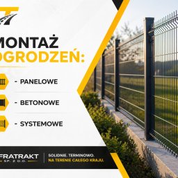 INFRATRAKT Sp. z o.o. - Ogrodzenia Gdynia