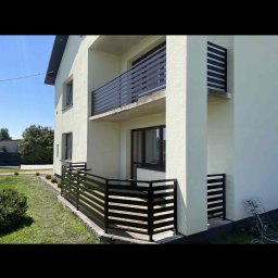 KRIS-STAL - Balustrady Łask