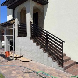 KRIS-STAL - Balustrady nierdzewne Łask