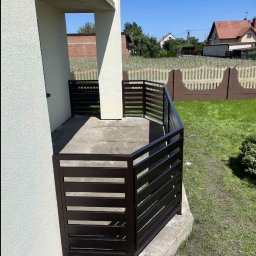 KRIS-STAL - Schody metalowe Łask