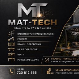 Mat-Tech - Balustrady Sanok