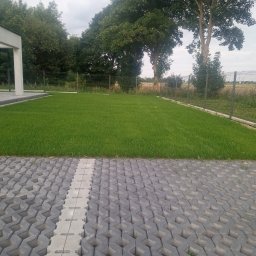 Architektura Ogrodowa - Usługi w ogrodzie Gryfice