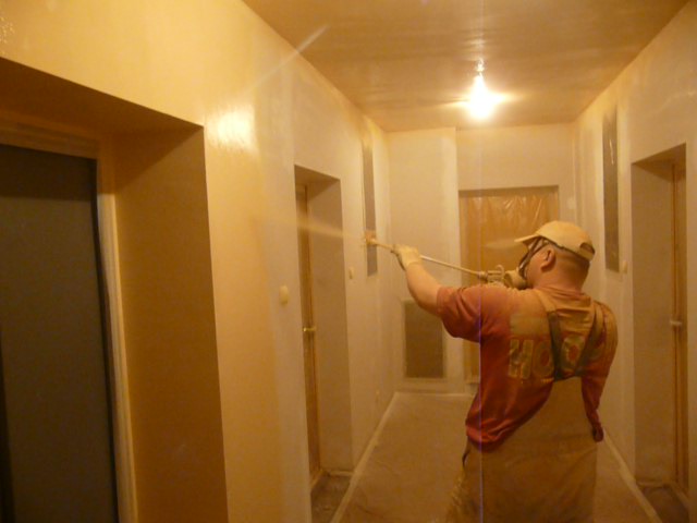 Gładź Malowanie Tynki