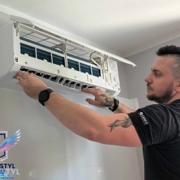 KLIMA STYL SYSTEMS Maciej Sobstyl - Klimatyzacja Do Mieszkania Jelcz-Laskowice