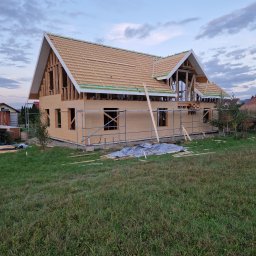 WoodOn Sp. z o.o. - Budowanie Dom&oacute;w Pod Klucz Nowy Sącz