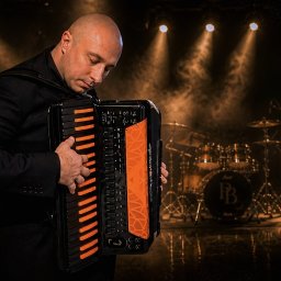 Robert Prusiński - Zesp&oacute;ł ,DJ & Akordeon Live - Cover Band Ostrołęka