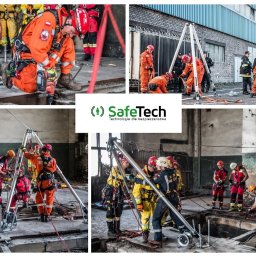 SafeTech Marian Hoppe Sp. z o.o. - Stabilizatory i narzędzia ratownicze