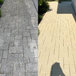 Krzysztof Okrągliński Firma Transportu i Usług - Mycie elewacji Mak&oacute;w Mazowiecki