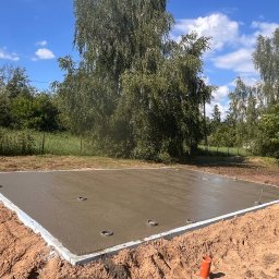 VLADIS Vladyslav Rybachuk - Płyty Fundamentowe – Dokładnie, Sprawnie i z Dbałością o Szczegóły