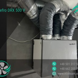 Ecoteam Łukasz Kulaszewski - Wentylacja i rekuperacja Wałcz