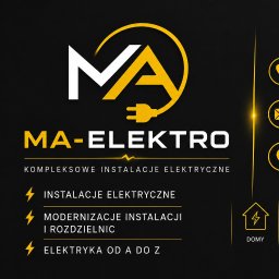 MA-Elektro - Instalatorstwo Elektryczne Jemielnica