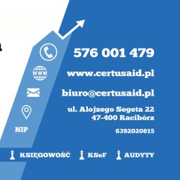 Certus Aid - Doradcy Podatkowi Online Racib&oacute;rz