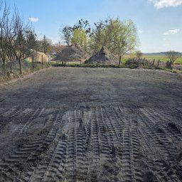 Firma Handlowo-Usługowa Paweł Kokociński - Zakładanie trawnik&oacute;w Nakło nad Notecią