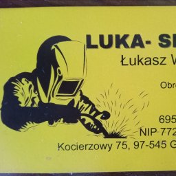 LUKA-SPAW Łukasz Winkler - Balustrady nierdzewne Radomsko