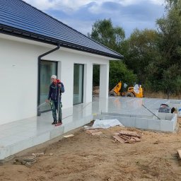 Niwińska Sarkiewicz Ogrody i Wnętrza - Architekt krajobrazu Police