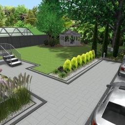 Projektowanie ogrodów Dobra 28
