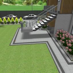 Projektowanie ogrodów Dobra 29