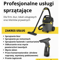 Profesjonalne usługi sprzątające - Ekipa Sprzątająca Włocławek