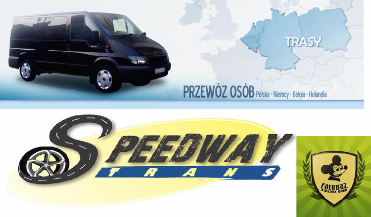 Przewóz osób w kraju i Europie!!