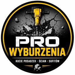 PROWYBURZENIA - Firma Wyburzeniowa Warszawa