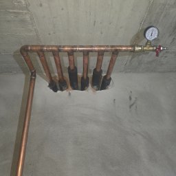 Usługi Hydrauliczne Wojciech Antosz - Instalacje sanitarne Lubacz&oacute;w